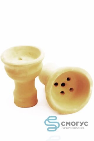 Купить чашу для кальяна глиняная в Казани