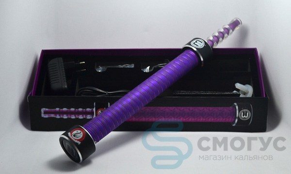 Электронный кальян Starbuzz E-hose фиолетовый
