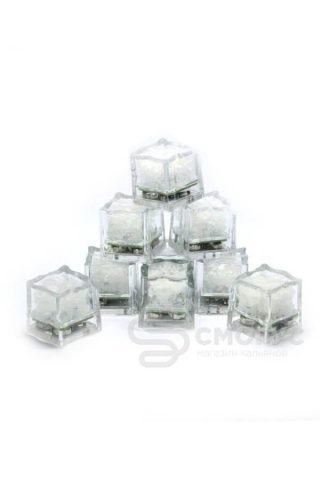 Купить светящиеся кубики для кальяна в Казани