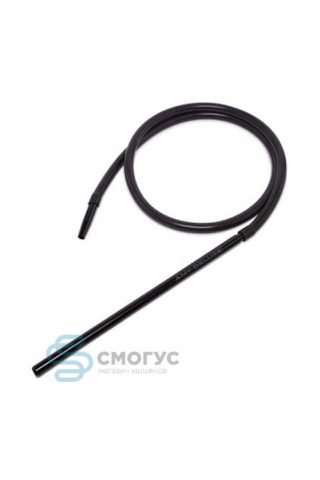 Купить силиконовый шланг для кальяна черный в Казани