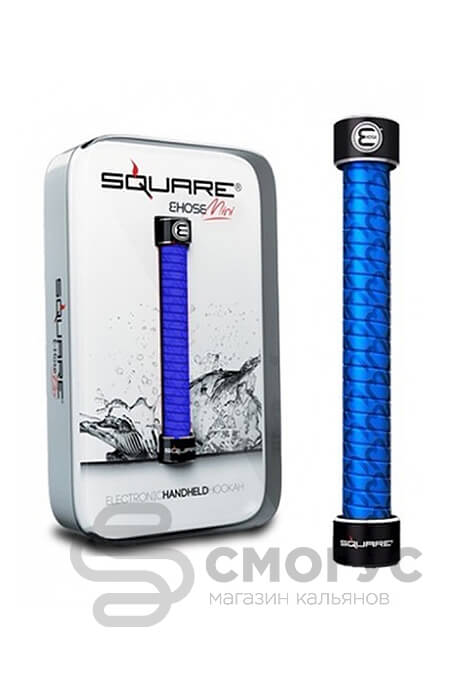 Электронный кальян Starbuzz E-hose Mini синий