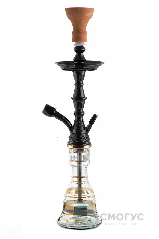 Кальян Khalil Mamoon Beast Black