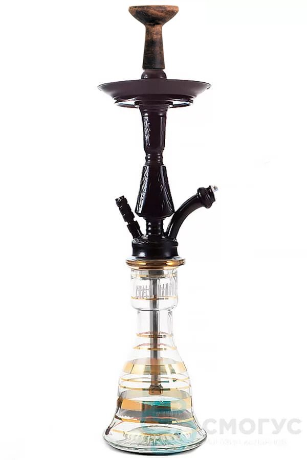 Кальян Khalil Mamoon Mini Kamanja Black