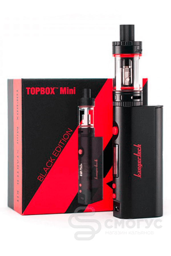 Электронная сигарета Kangertech Topbox mini