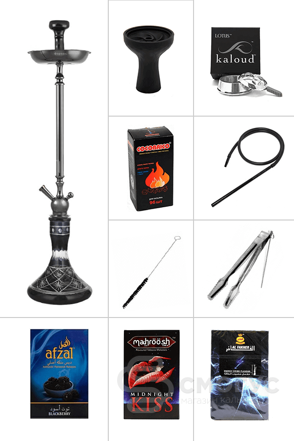 Подарочный кальянный набо