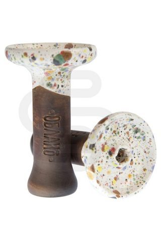 Купить чашу для кальяна Облако Phunnel S Glaze недорого в Казани.