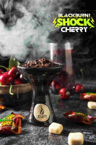 Black Burn Cherry Shock (Вишня)