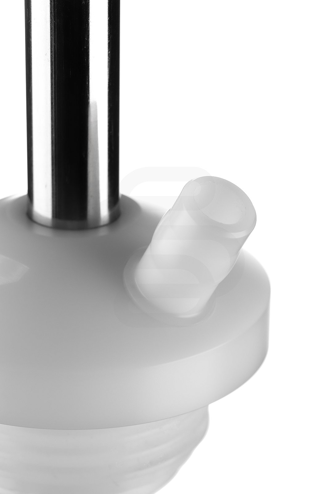 Кальян Izzy Lite Mini Белый - Базовая