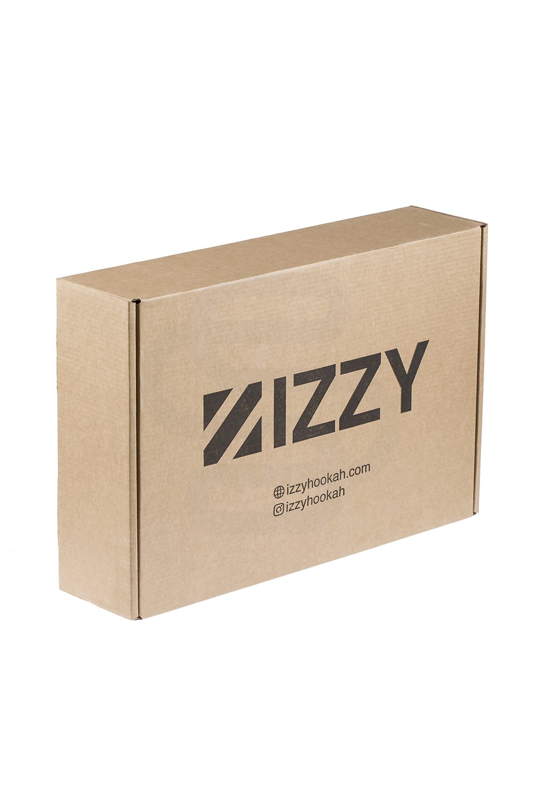 Кальян Izzy Lite Mini Белый - Базовая