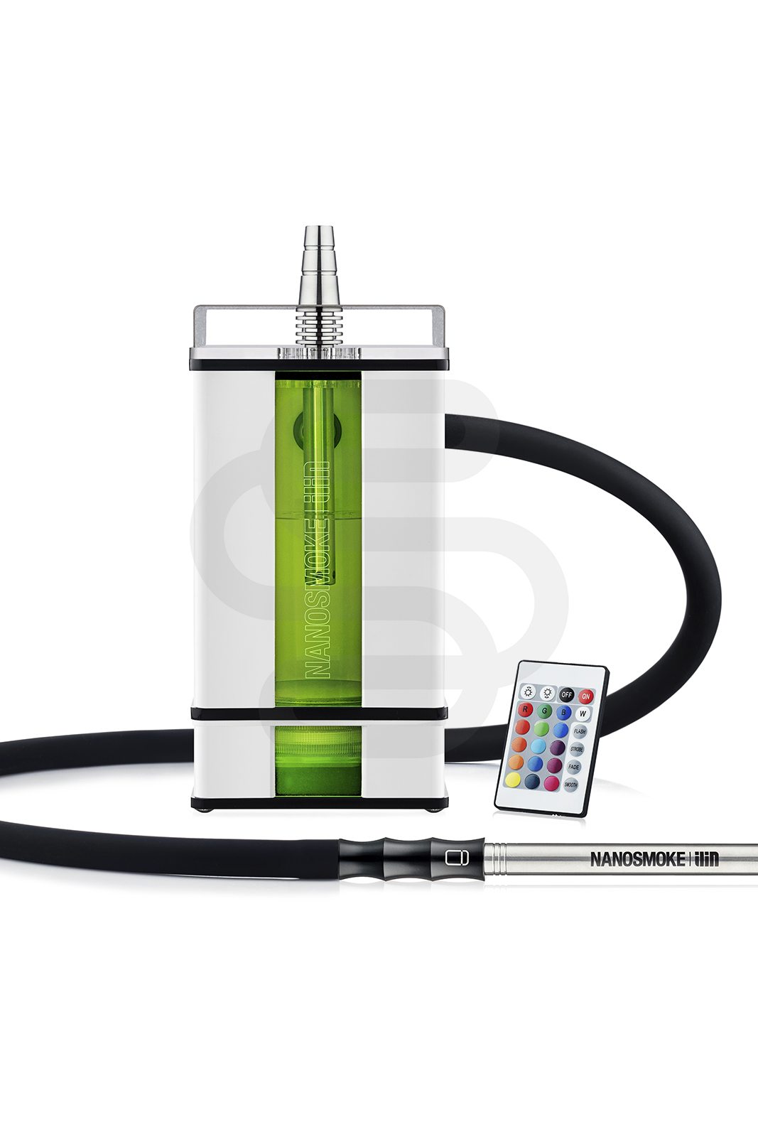 Кальян Nanosmoke Ilin Led