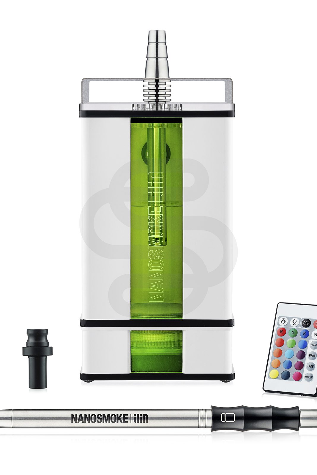 Кальян Nanosmoke Ilin Led