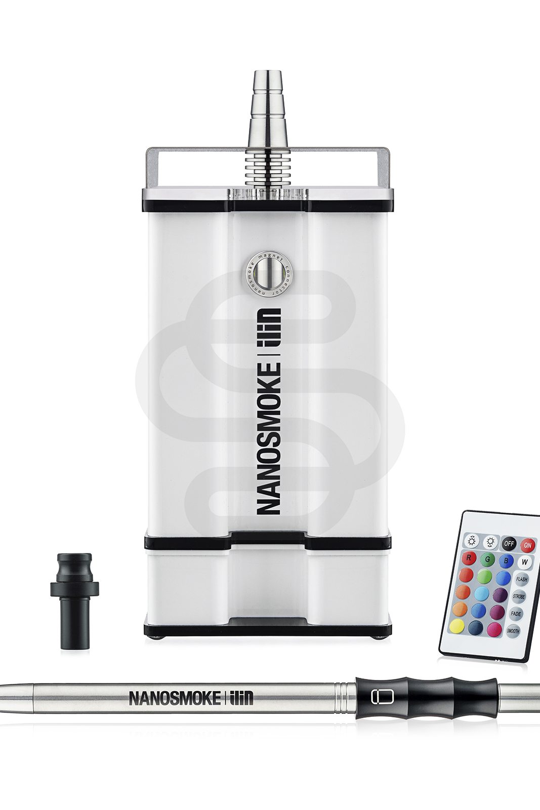 Кальян Nanosmoke Ilin Led