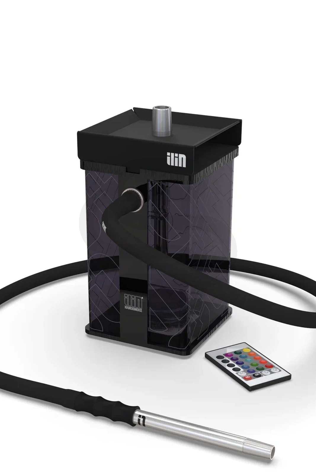 Кальян Nanosmoke Three