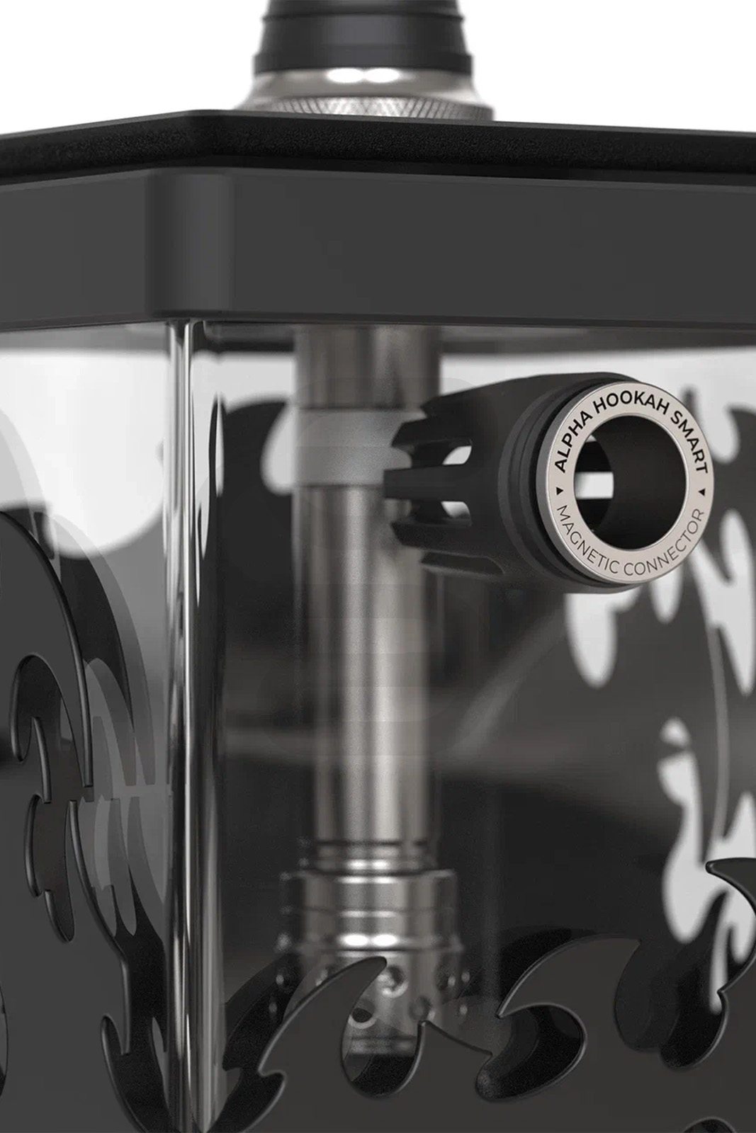 Кальян Alpha Hookah Smart Exzo Tribal