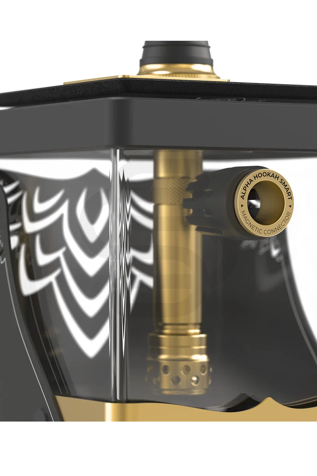 Кальян Alpha Hookah Smart Exzo Tribal