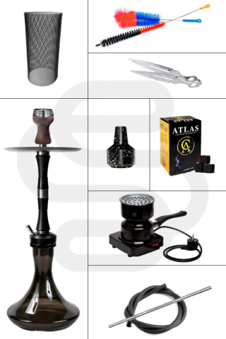 Кальянный набор «Премиум Плюс»