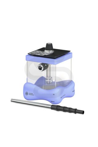 Купить кальян Alpha Hookah Smart Bubble недорого в Казани